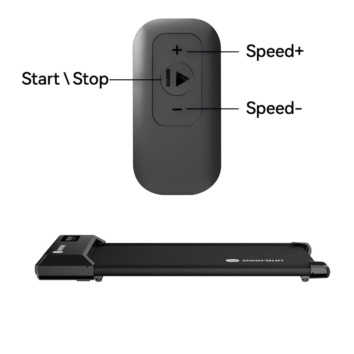 Walking treadmill pad Q1 Mini